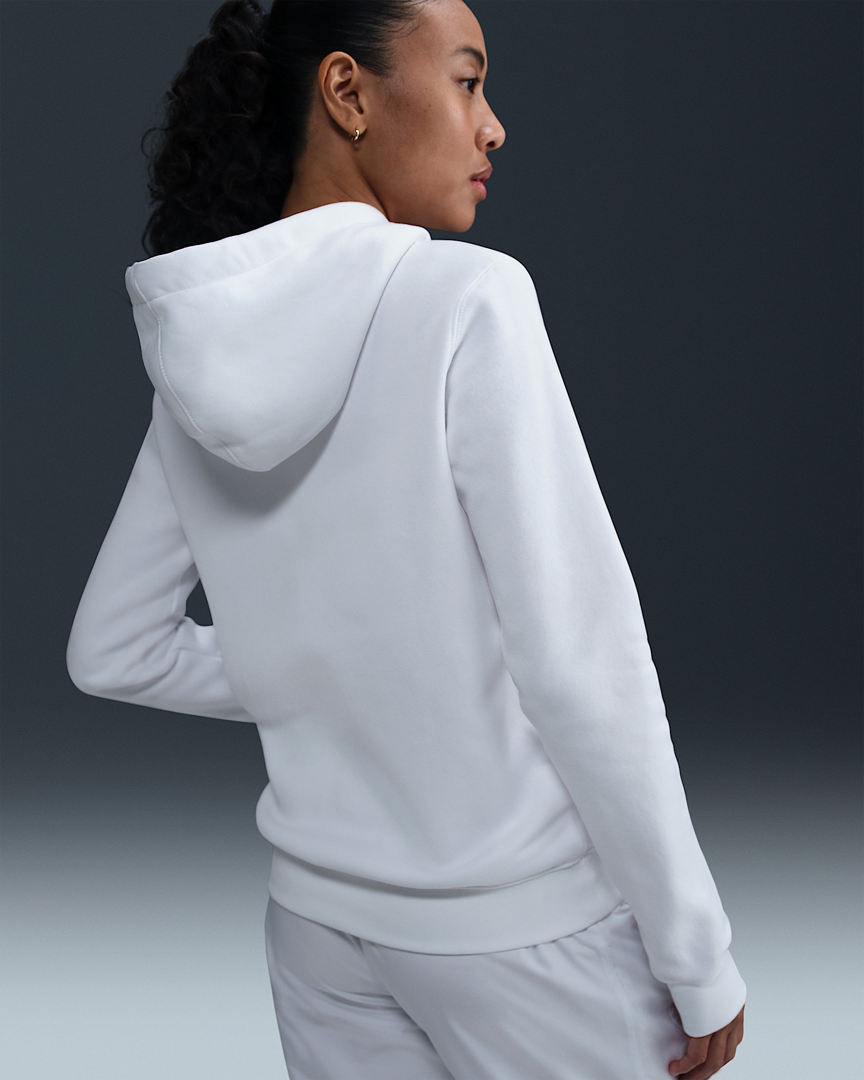 Nike Women's Cheer Pullover Hoodie - 2