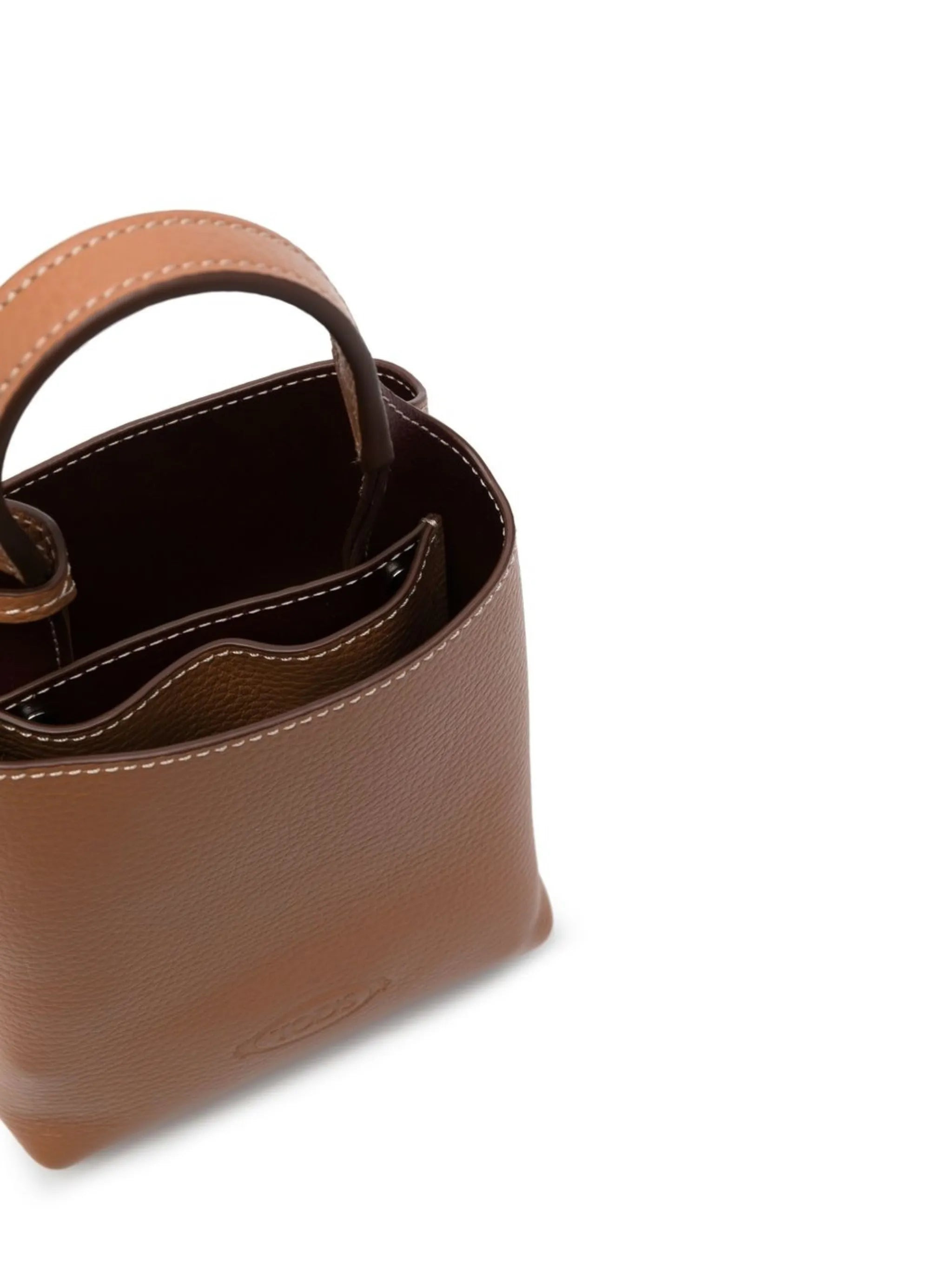 Logo-plaque Tote Bag - 2