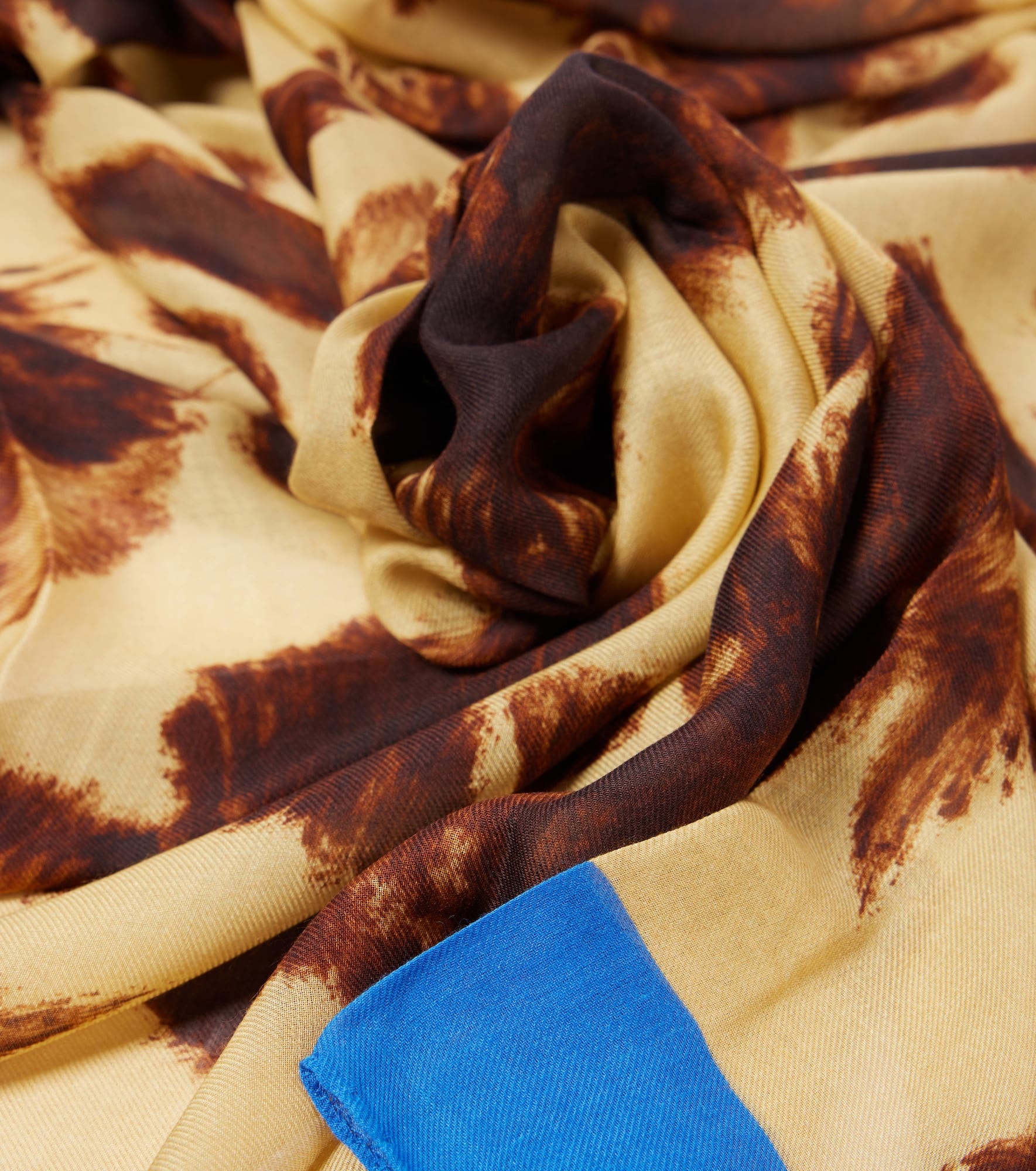 Printed scarf - 4