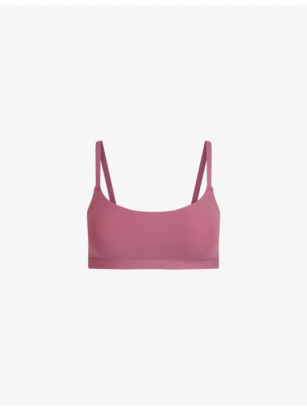 Fits Everybody Scoop Bralette - 1