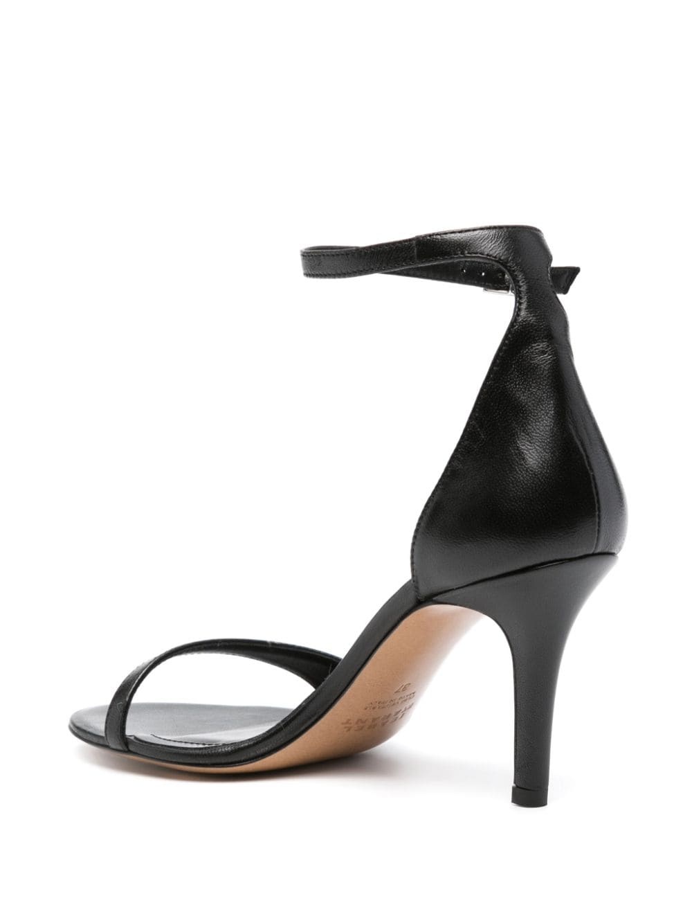 Ailisa 80mm leather sandals - 3