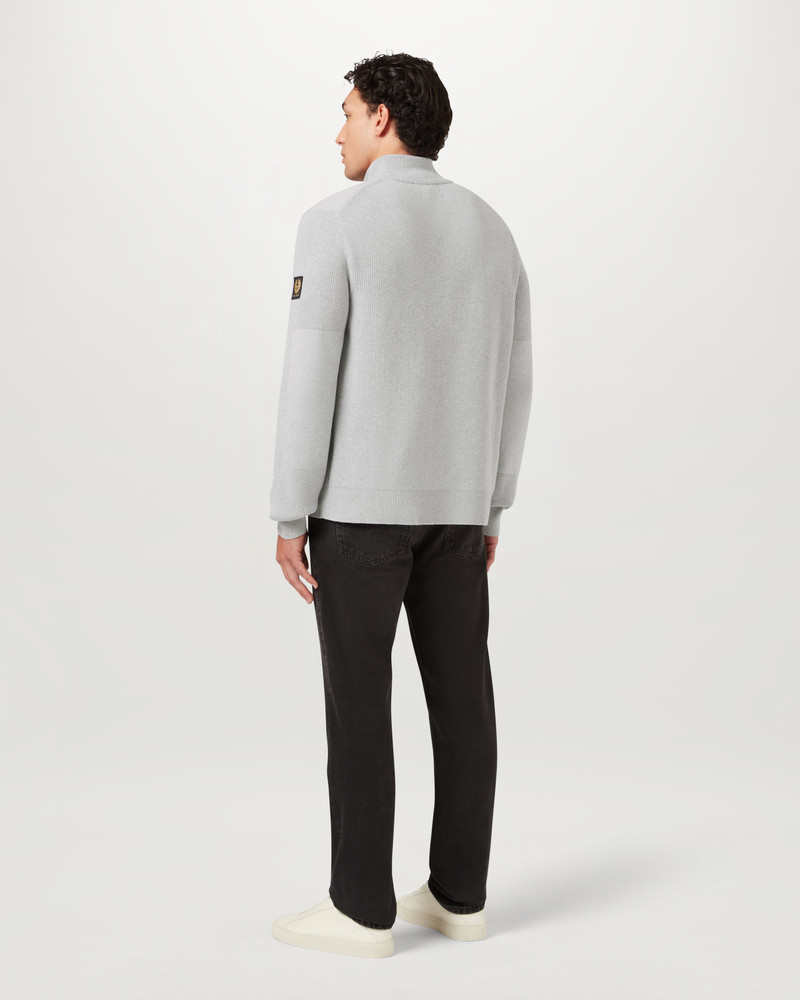 COMMANDER QUARTER ZIP JUMPER 4