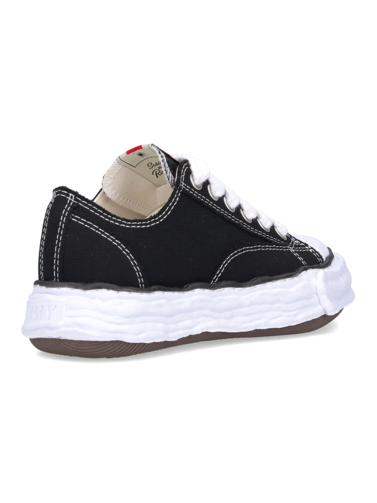 'PETERSON23 OG’ LOW-TOP SNEAKERS - 4
