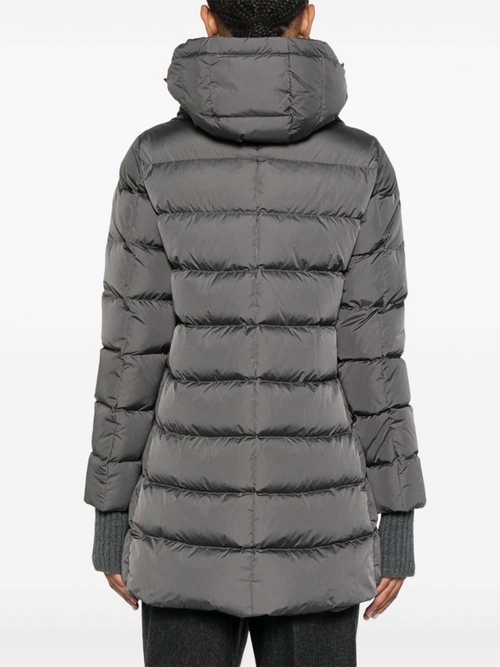 quilted coat - 4