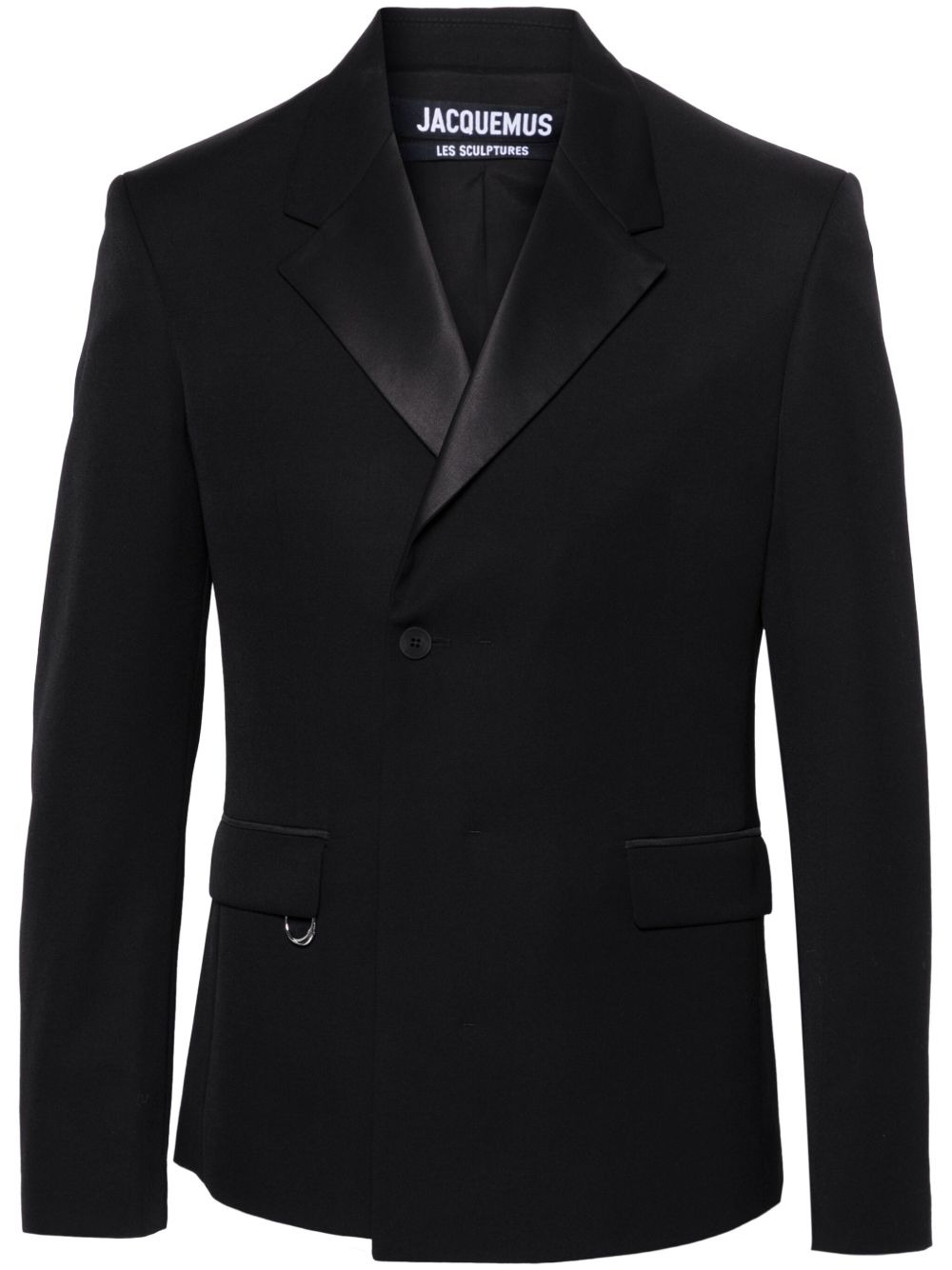 La Veste Melo Tuxedo blazer - 1