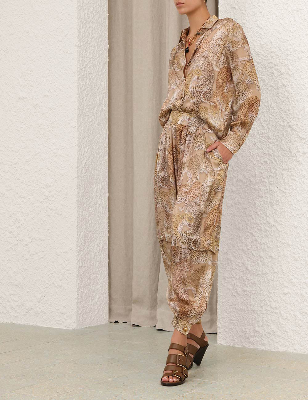 REBELLION RELAXED SHIRT - 3