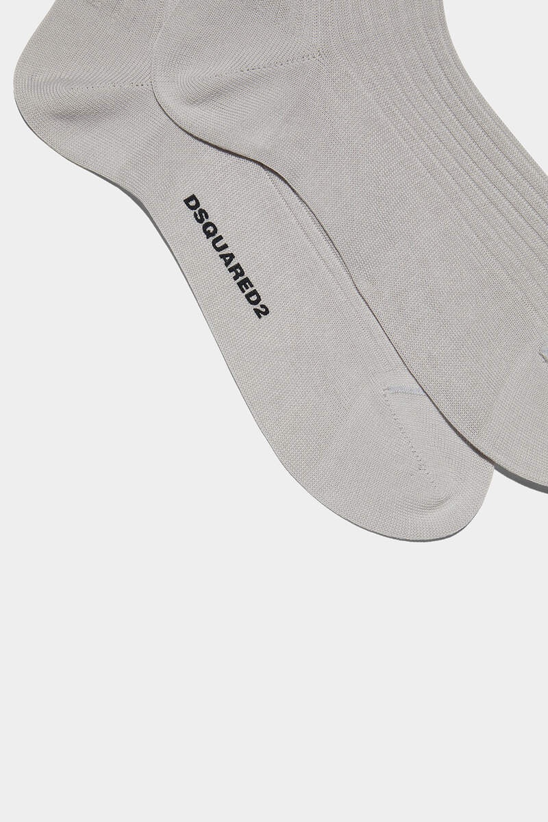 BASIC MID-CREW SOCKS - 4
