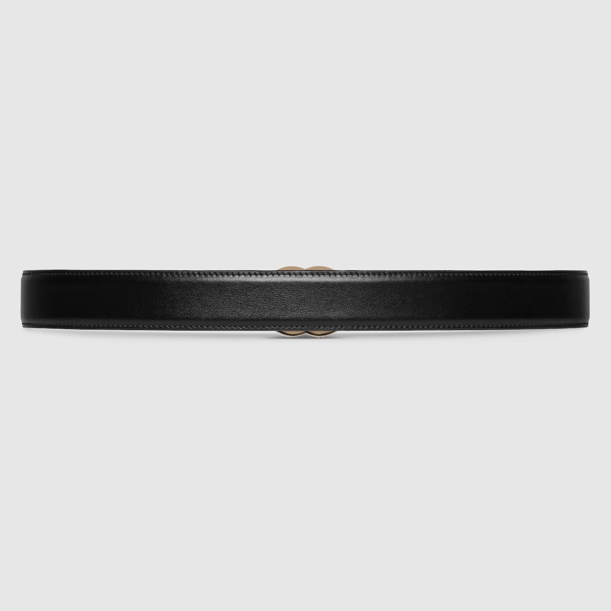 GG Marmont thin belt with beading - 4