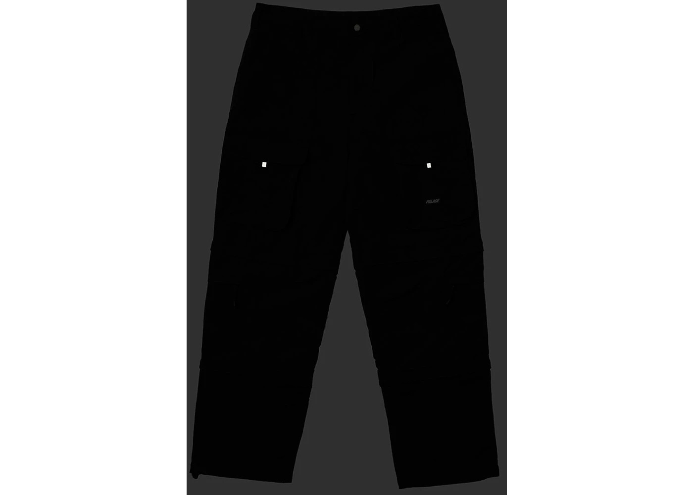 Palace Bare Levels Trouser Black - 2