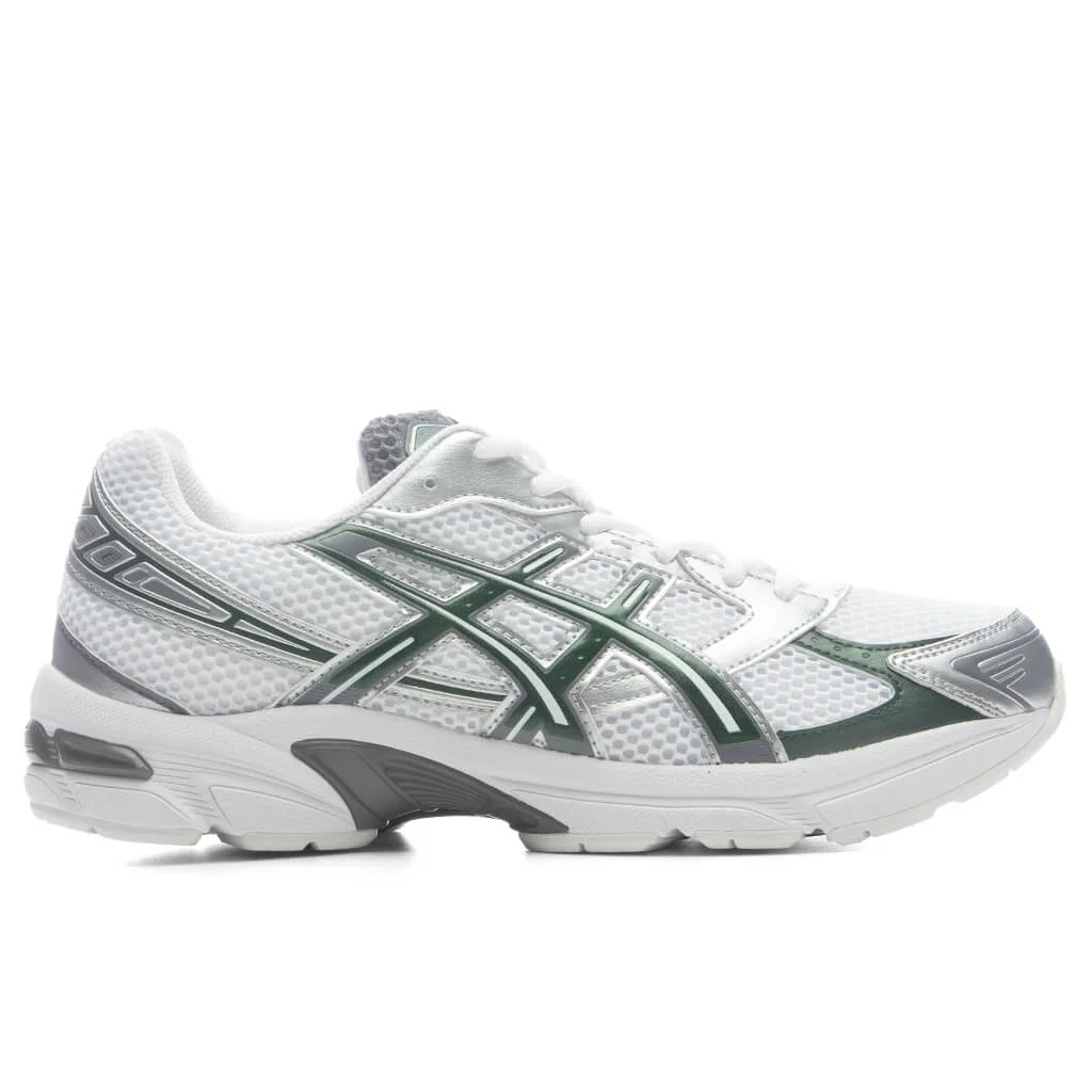 GEL-1130 - WHITE/FOREST NIGHT - 1