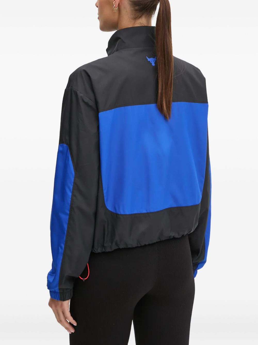 Project Rock colour-block zip-up jacket - 3
