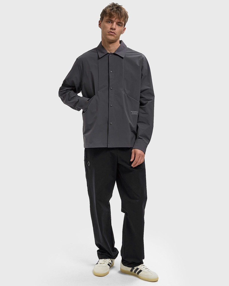 PAS NORMAL STUDIOS® Off-Race Tech Overshirt outlook