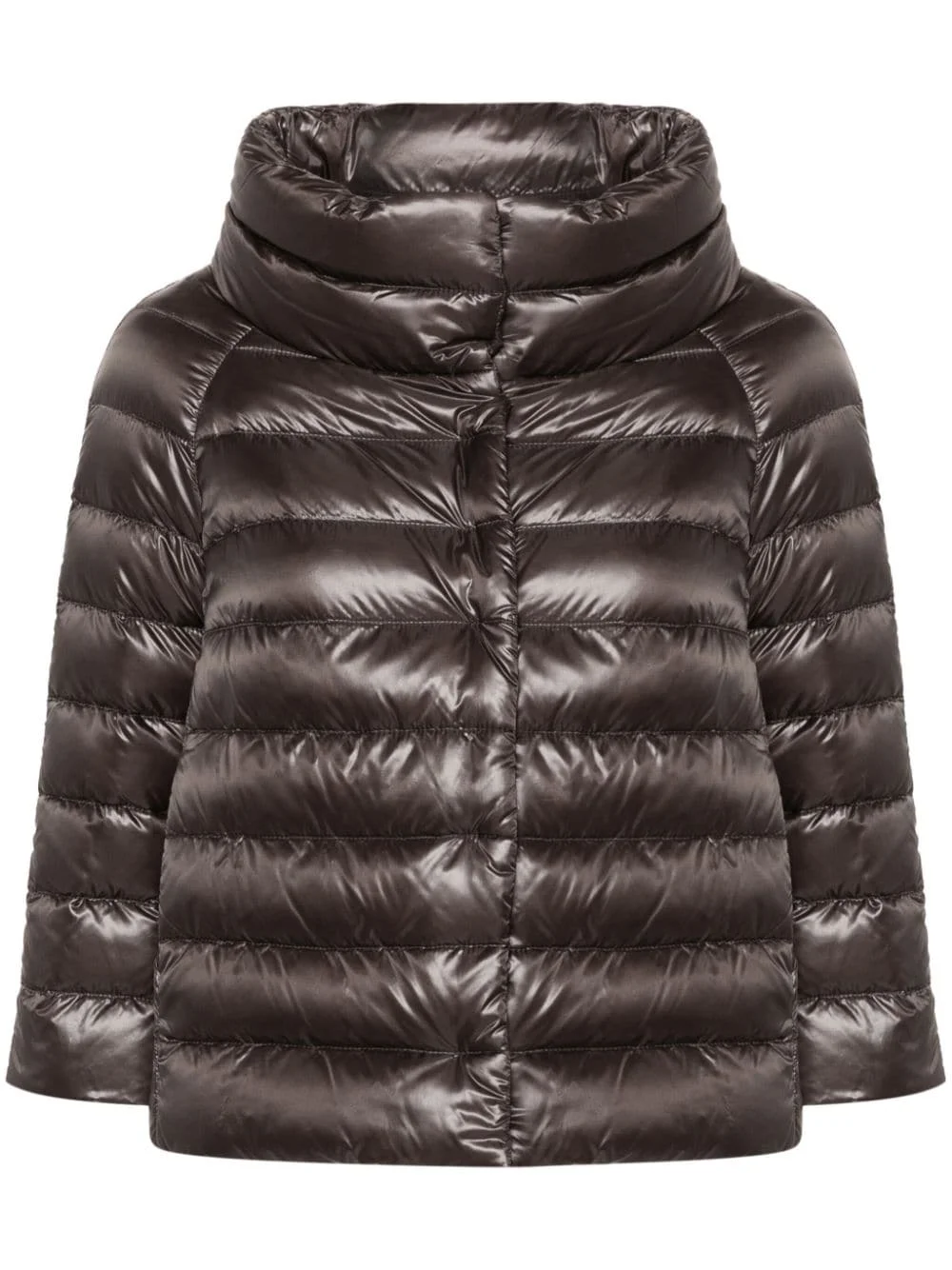 Herno Women Sofia Nylon Cape - 1