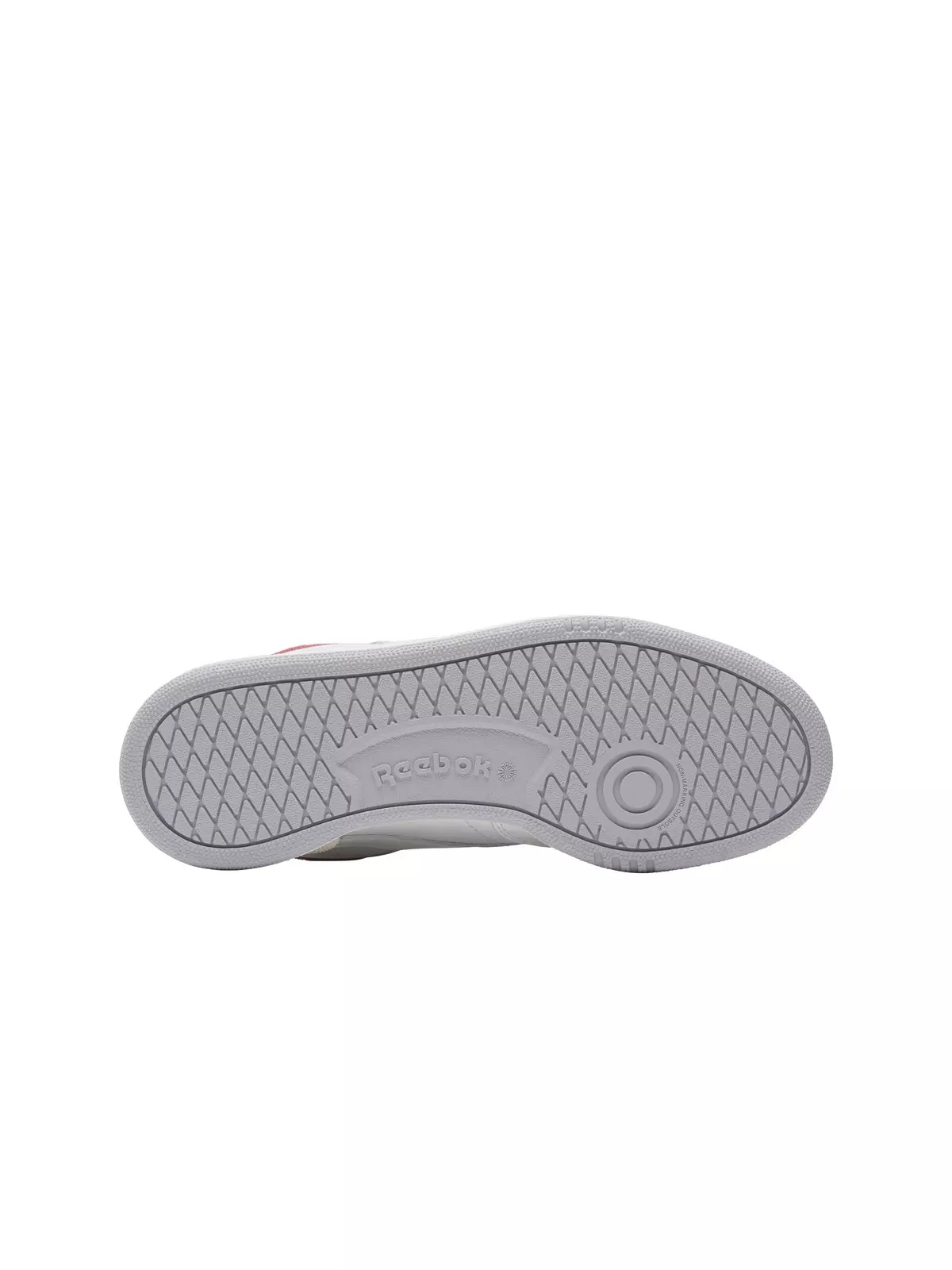 Club C 85 "White/Sedona Rose/Cold Grey 2" Women's Shoe - 5