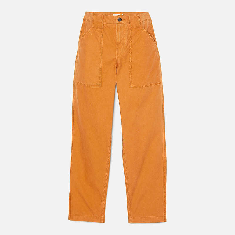 Men's Goffstown Washed Canvas Fatigue Pant 1