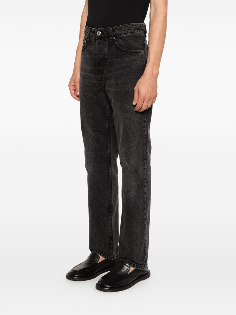 straight denim jeans 3