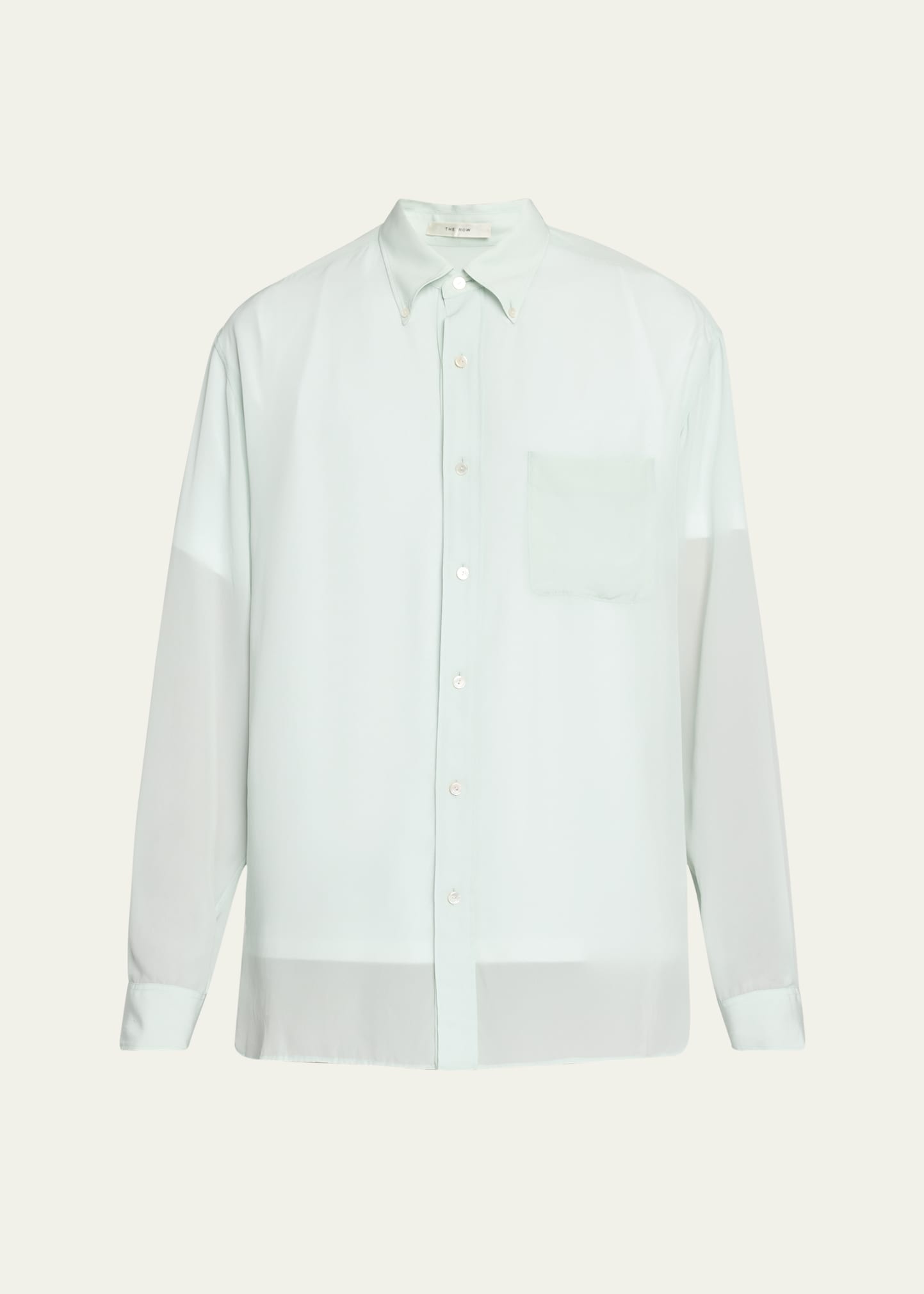 Men's Bresson Cupro Shirt - 1