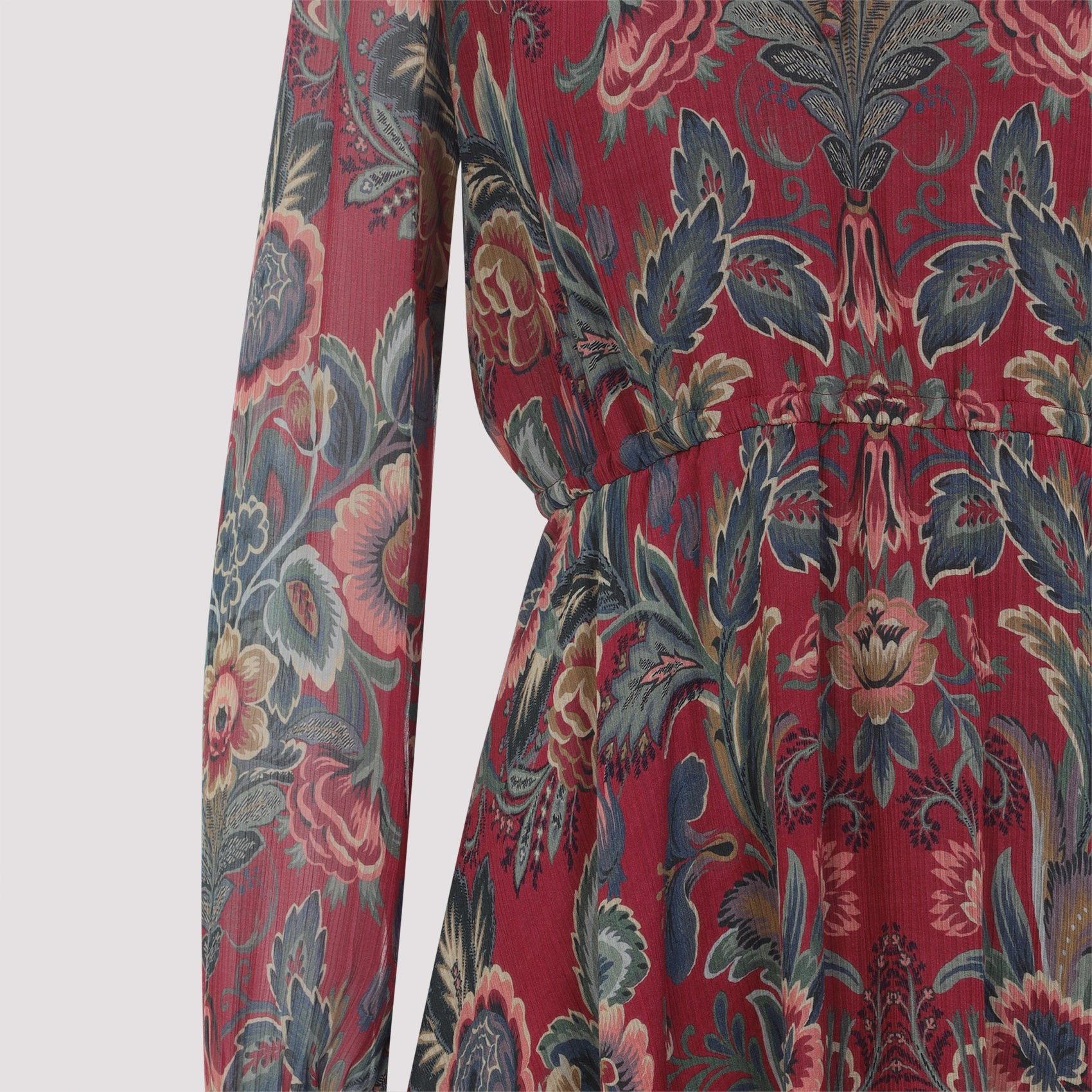 Etro Mini Dress Women - 4