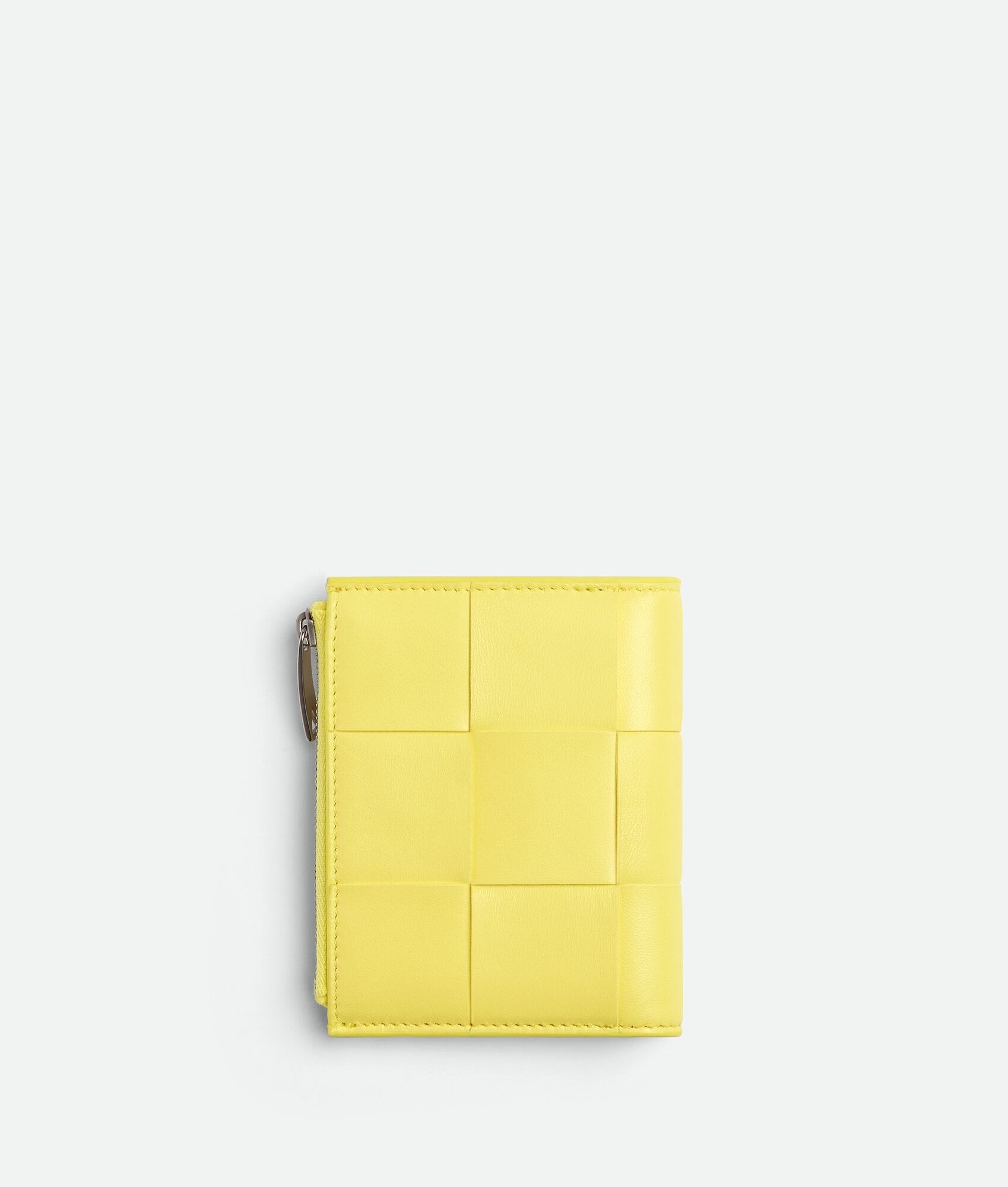Small Cassette Bi-Fold Zip Wallet - 3