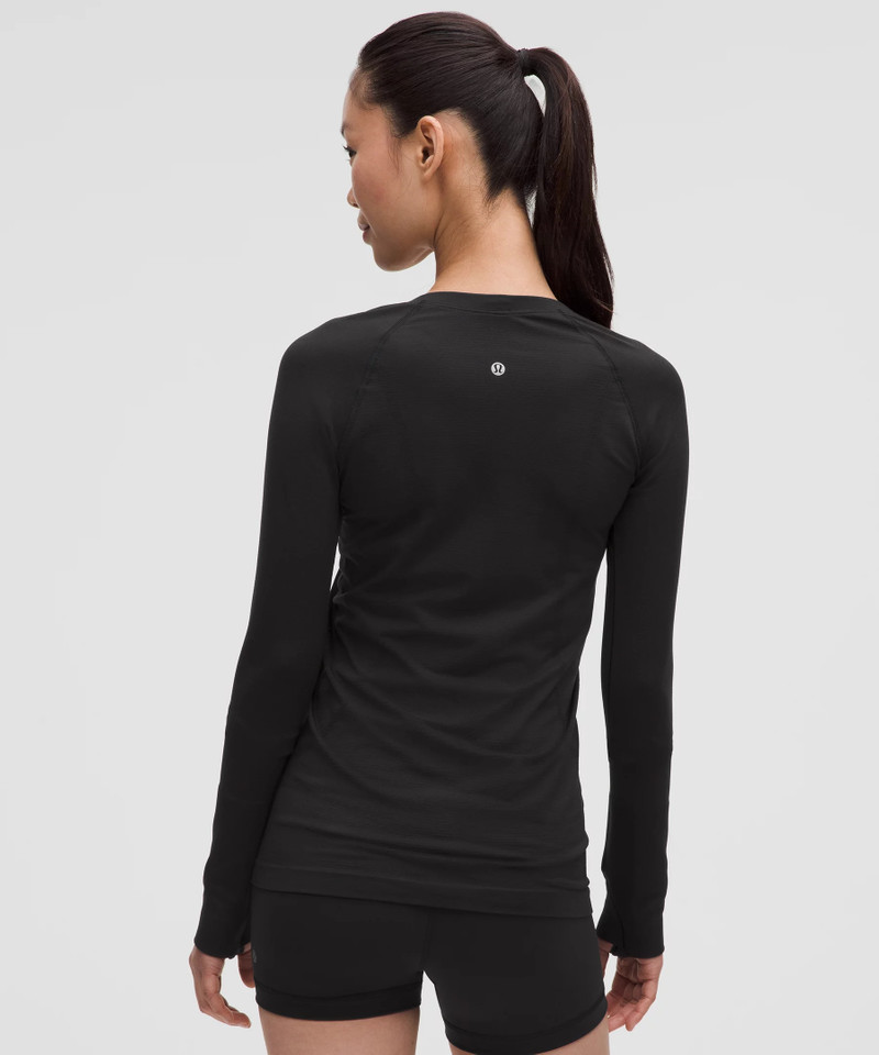 Swiftly Tech Long-Sleeve Shirt 2.0 3