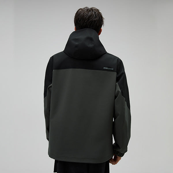 Mizuno Sportswear Jacket 'Black' K2CE41D2 - 4