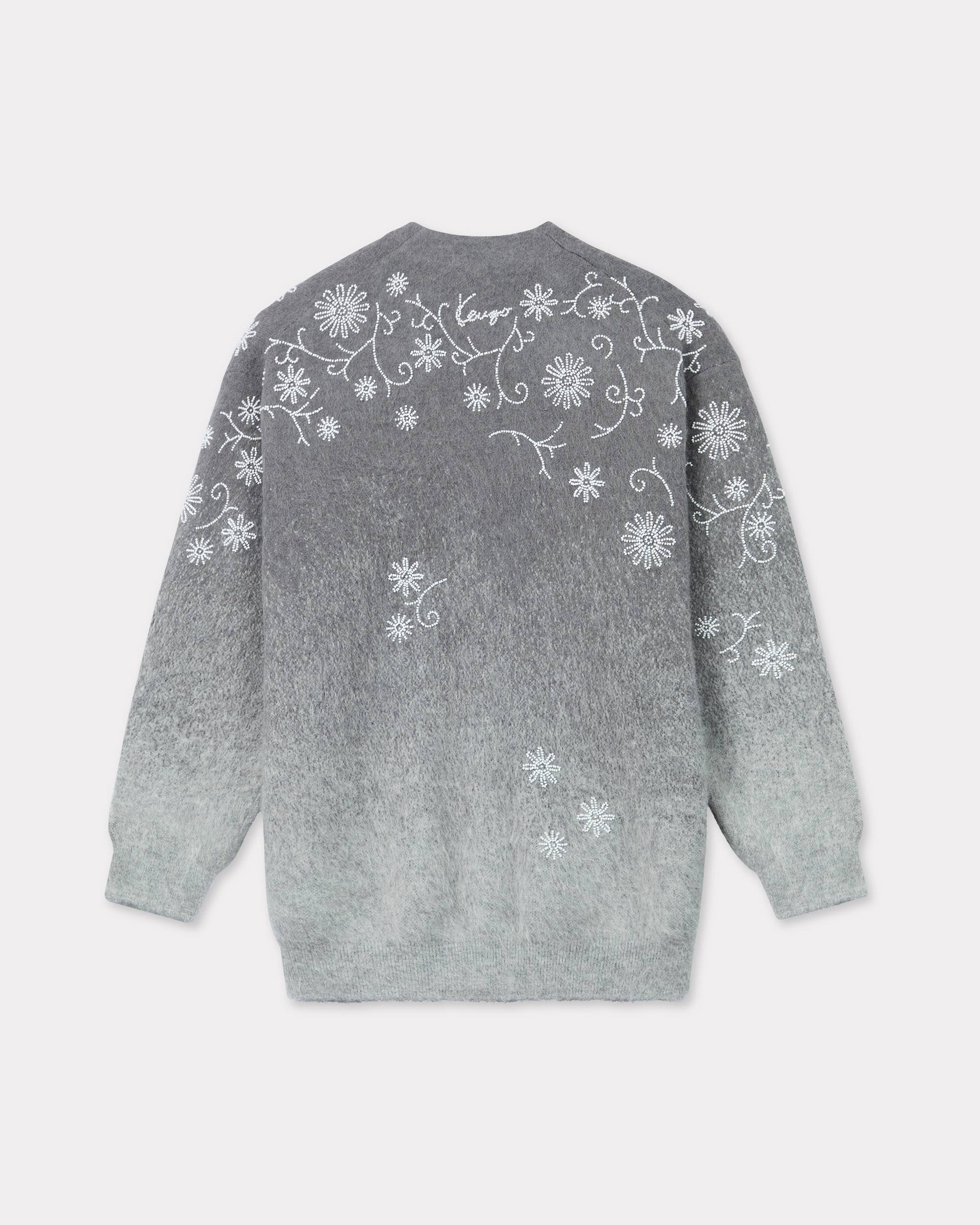 'KENZO Marguerite' embroidered cardigan - 2