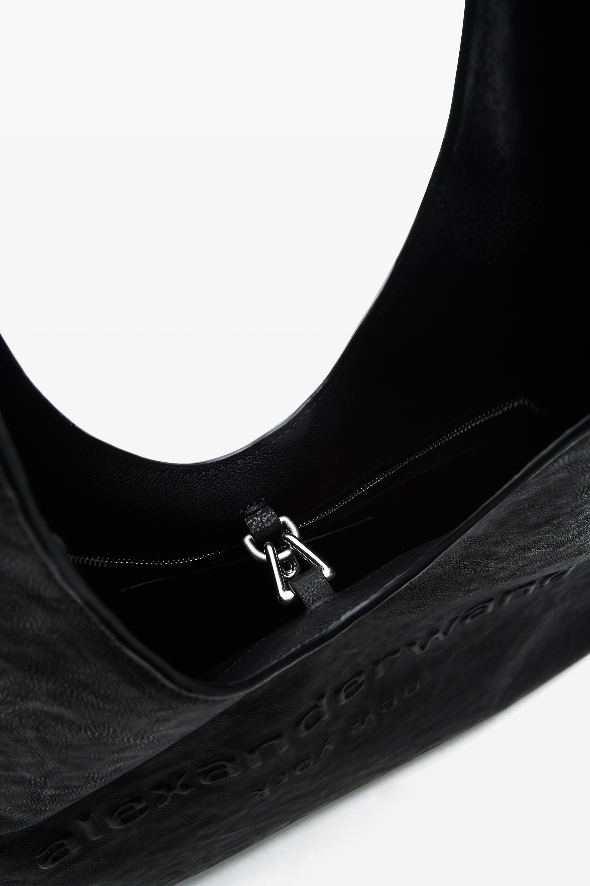 Black Large Pike Hobo - 4