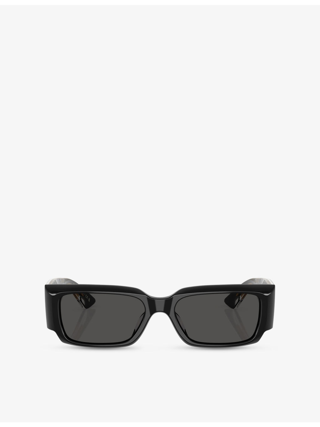 OV5583SU 1995 Rectangle-Frame Acetate Sunglasses - 1