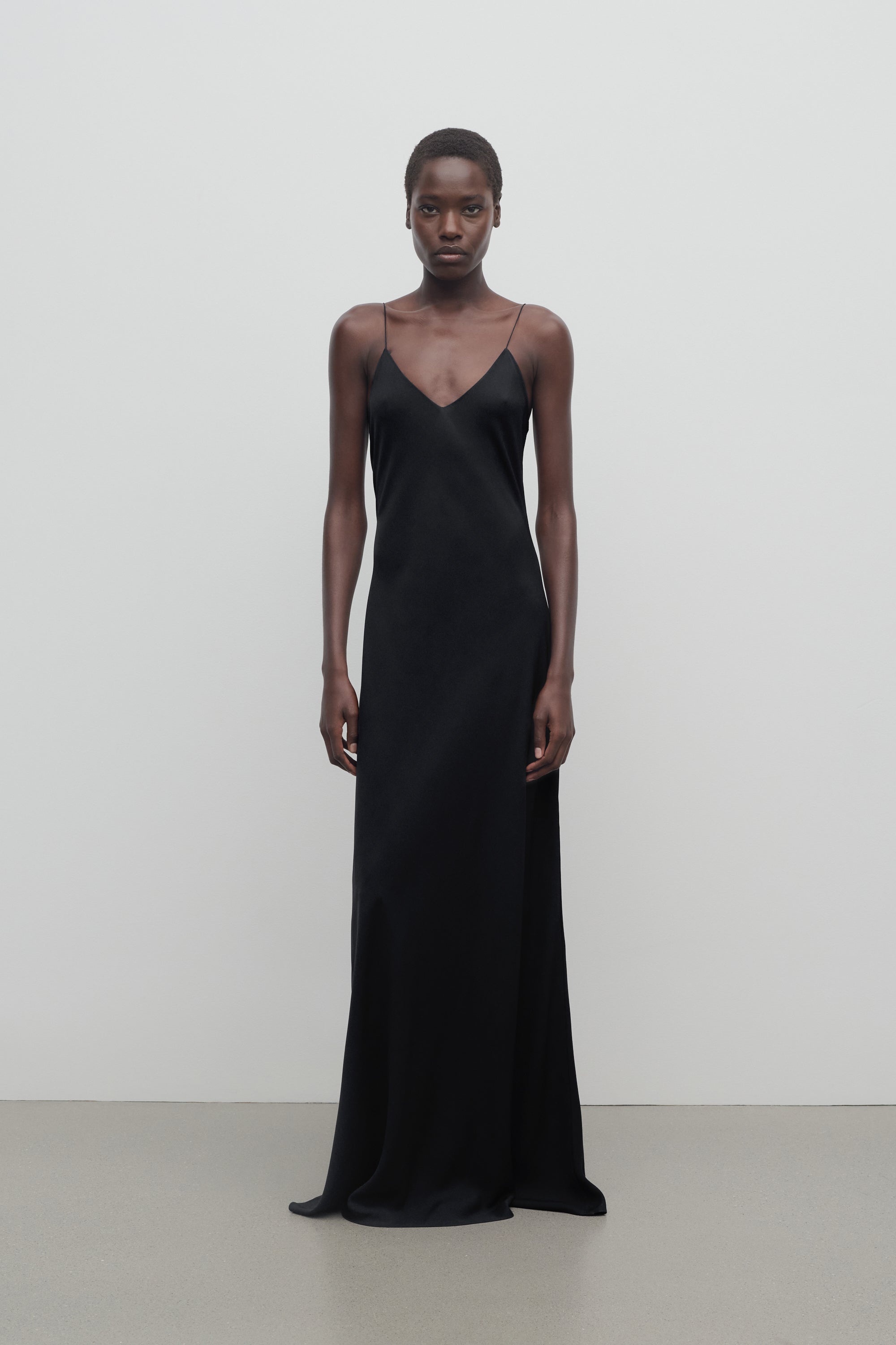 Kolann Dress in Silk - 3