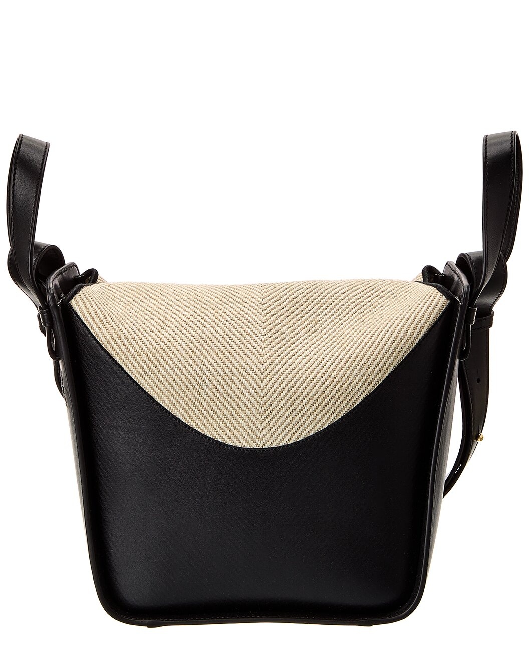 Loewe Compact Hammock Leather Hobo Bag - 2