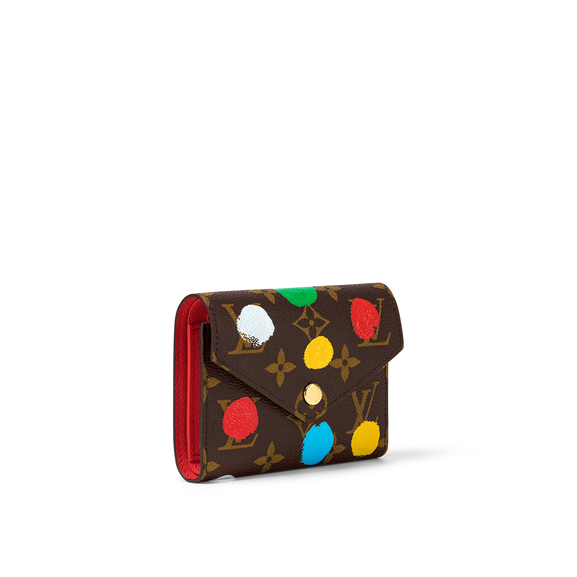 LV x YK Victorine Wallet - 3