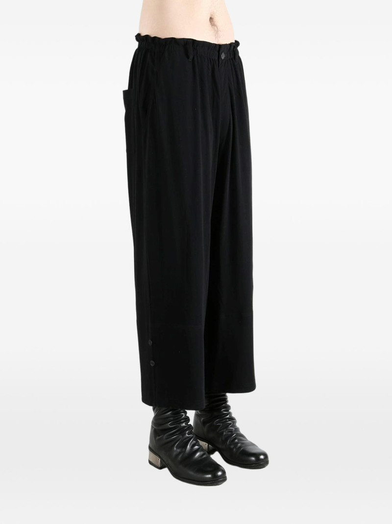 button-detail trousers 3