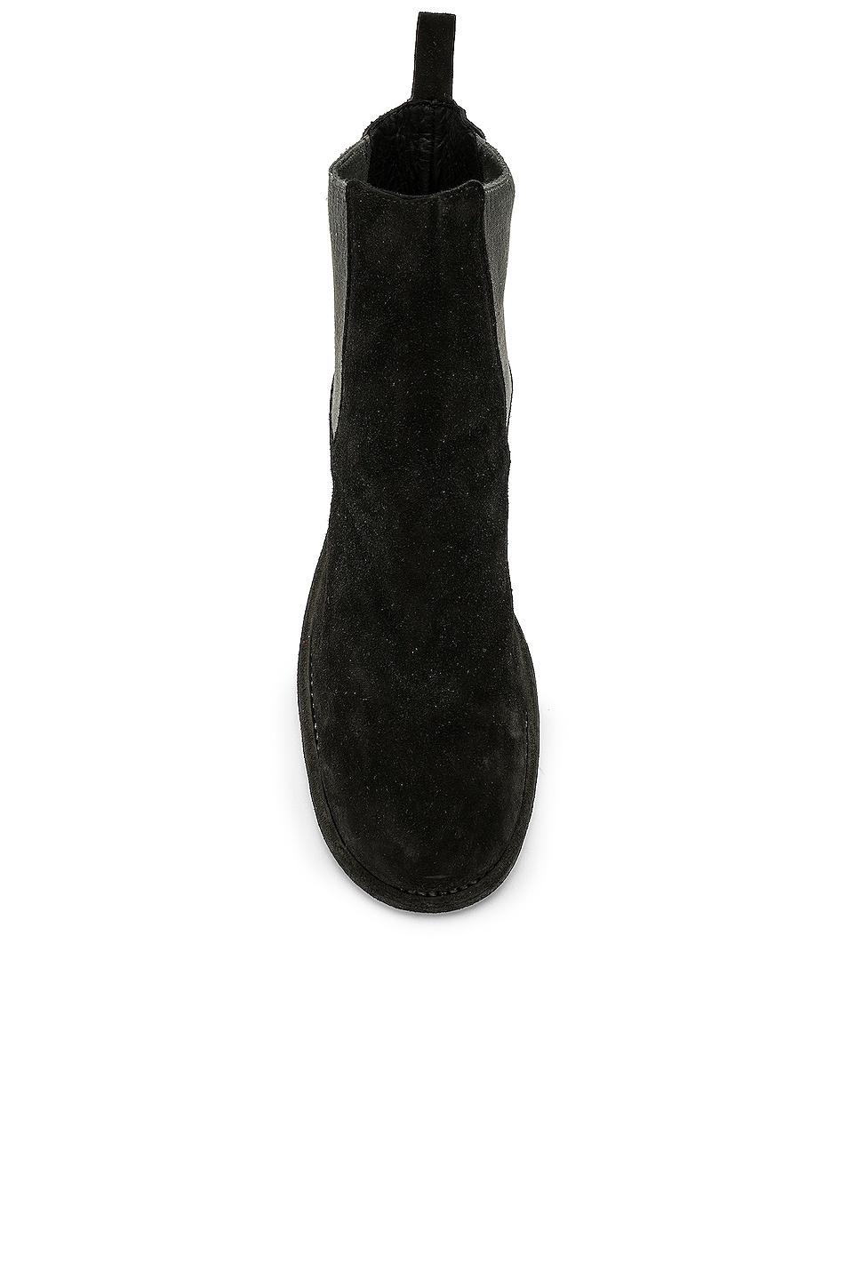 Suede Chelsea Boots - 4