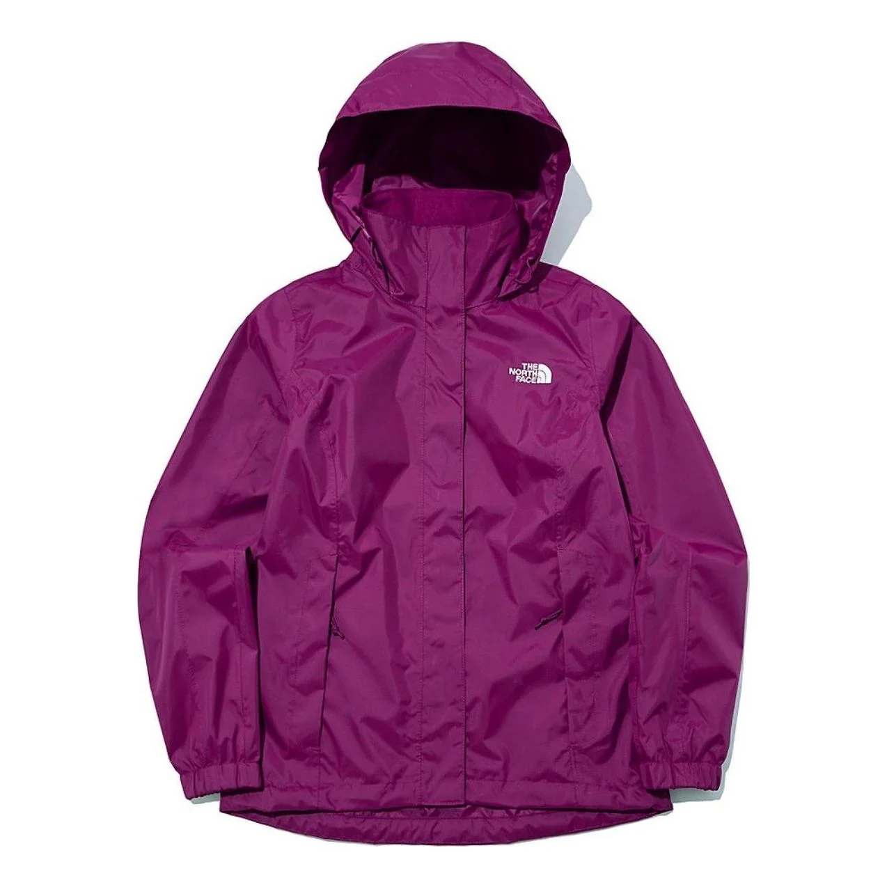 (WMNS) THE NORTH FACE Hyvent Casual Jacket Asia Sizing 'Purple' NJ2HL83B - 1