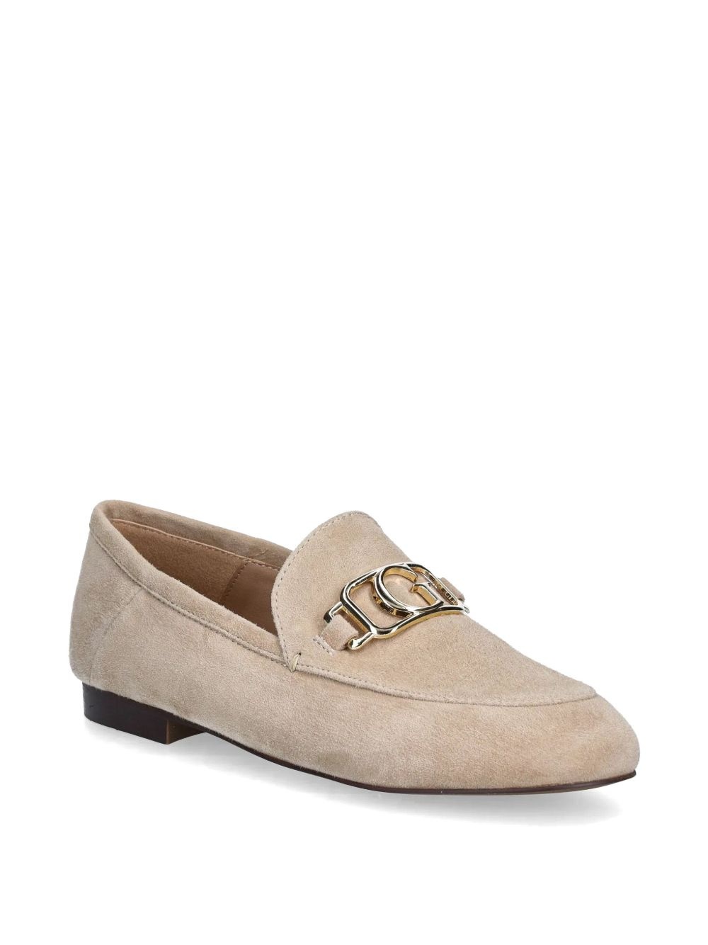 suede loafers - 2