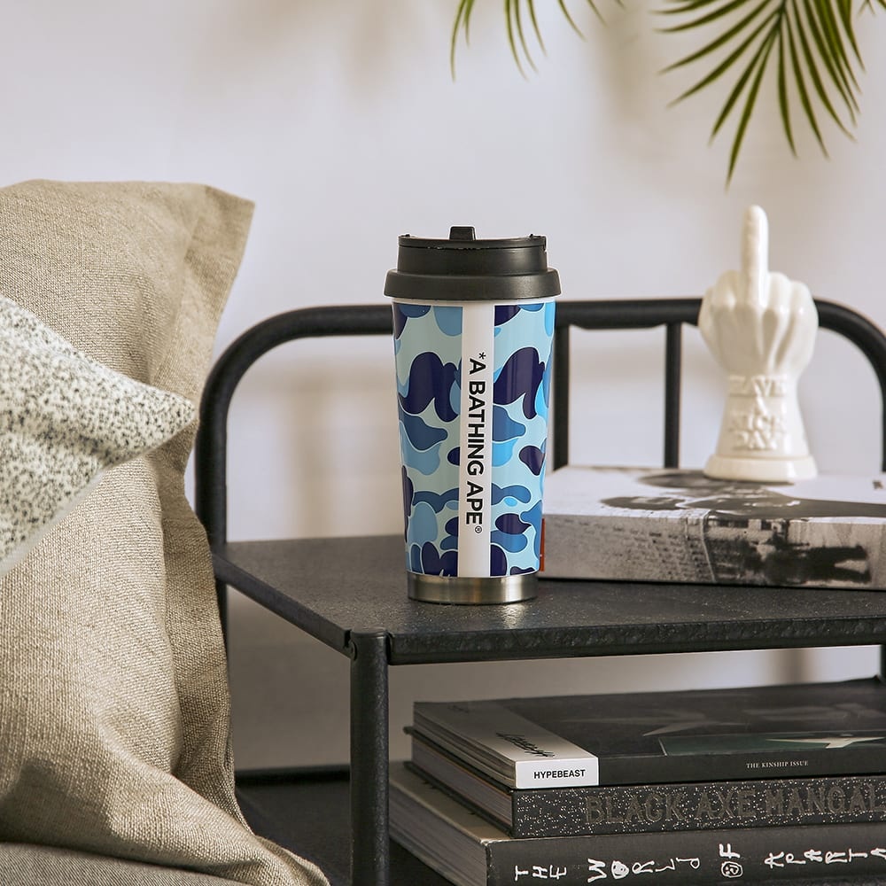 A Bathing Ape ABC Camo Tumbler - 4