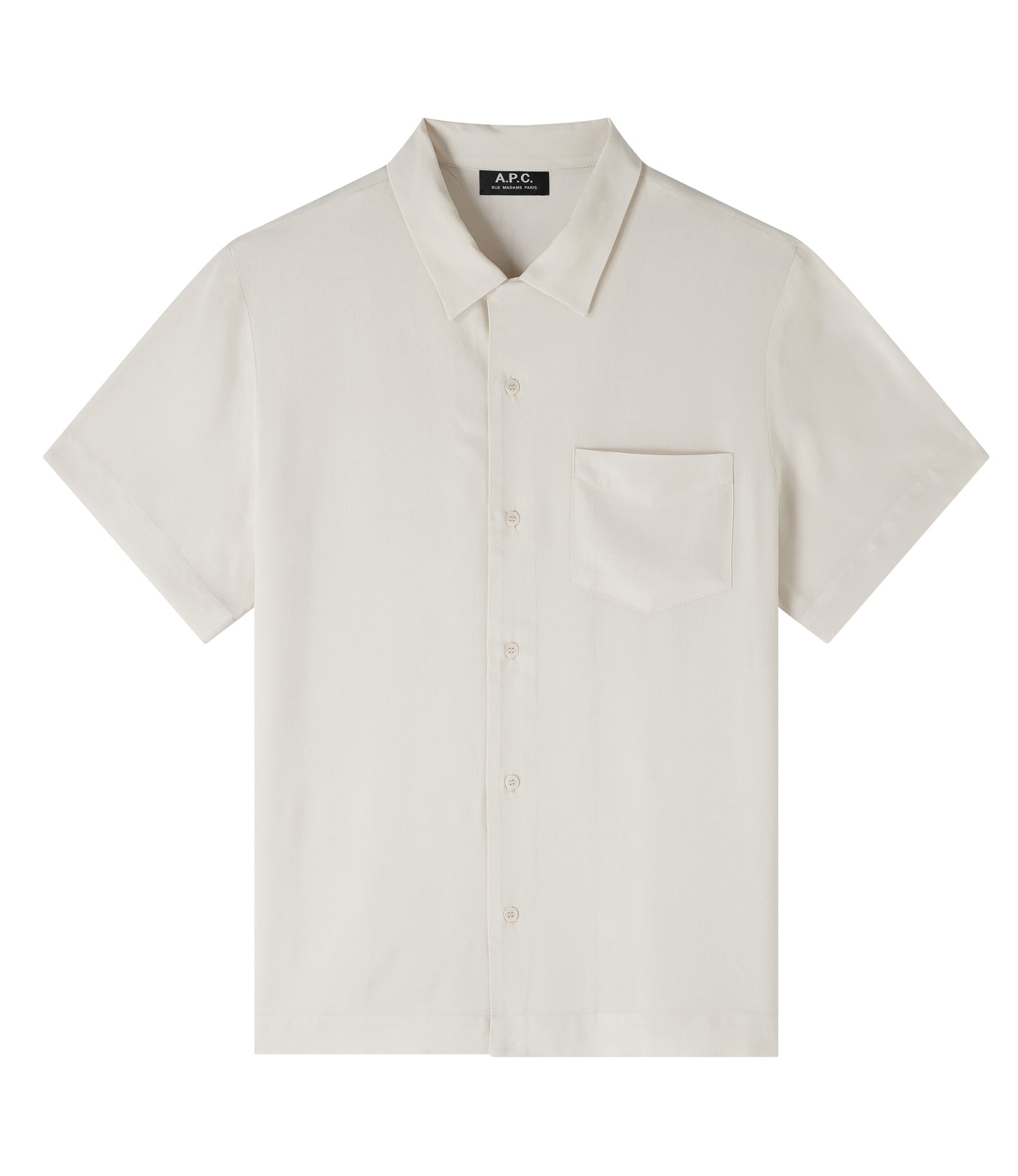 Lloyd short-sleeve shirt - 1