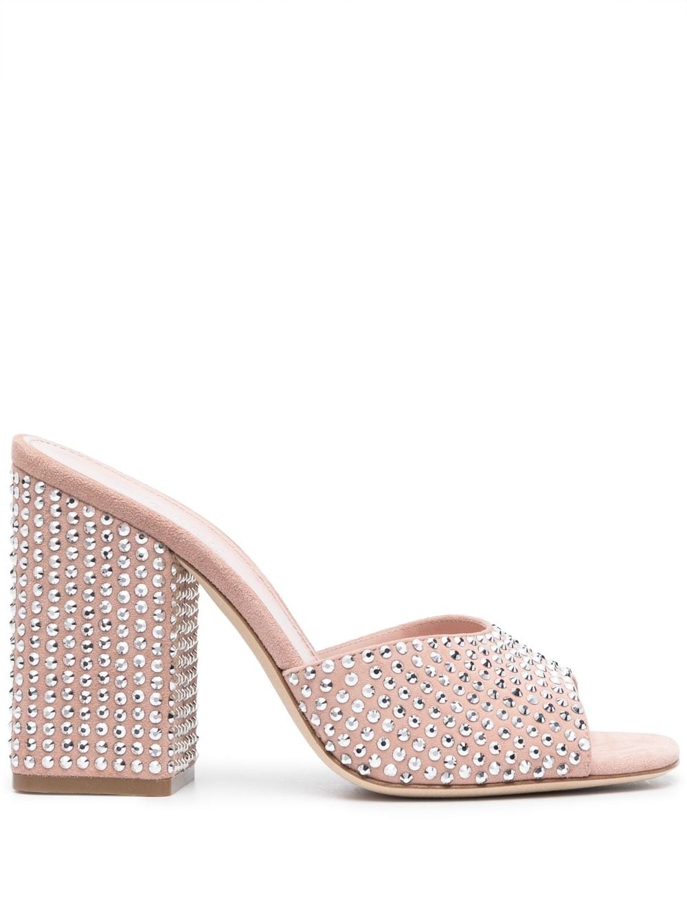 Holly Anja 105mm mules - 1