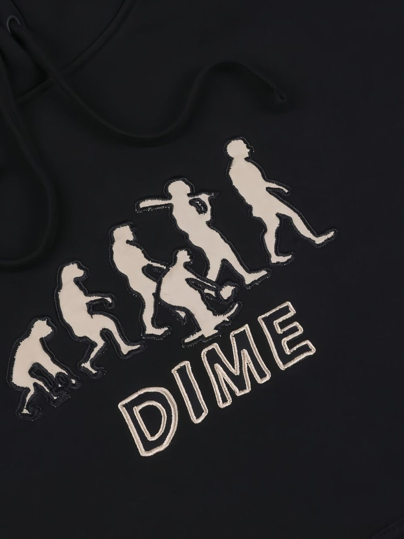 Dime Evolution hoodie outlook