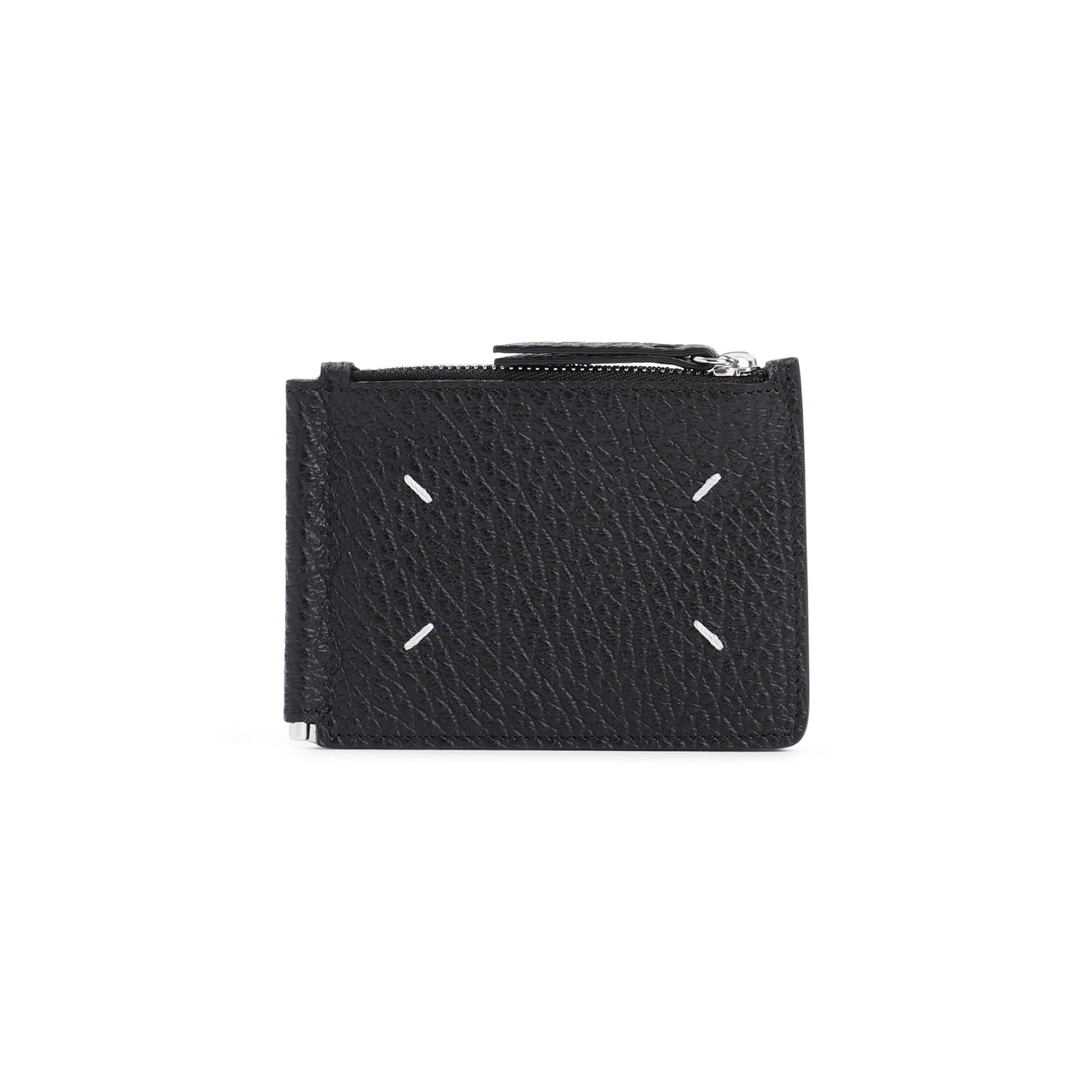 Maison Margiela Slim 2 Pincer Wallet Men - 1