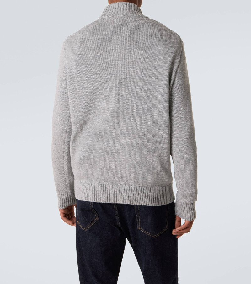 Cotton sweater 4
