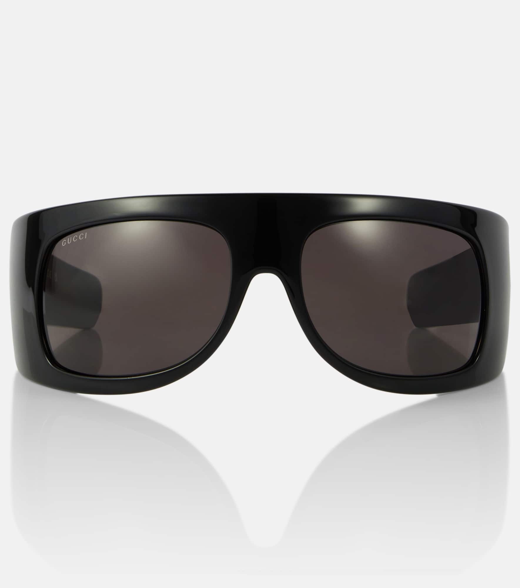 Rectangular sunglasses - 1