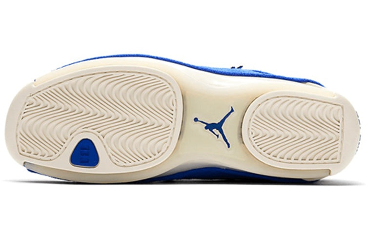 Air Jordan 18 Retro 'Blue Suede' AA2494-401 - 6