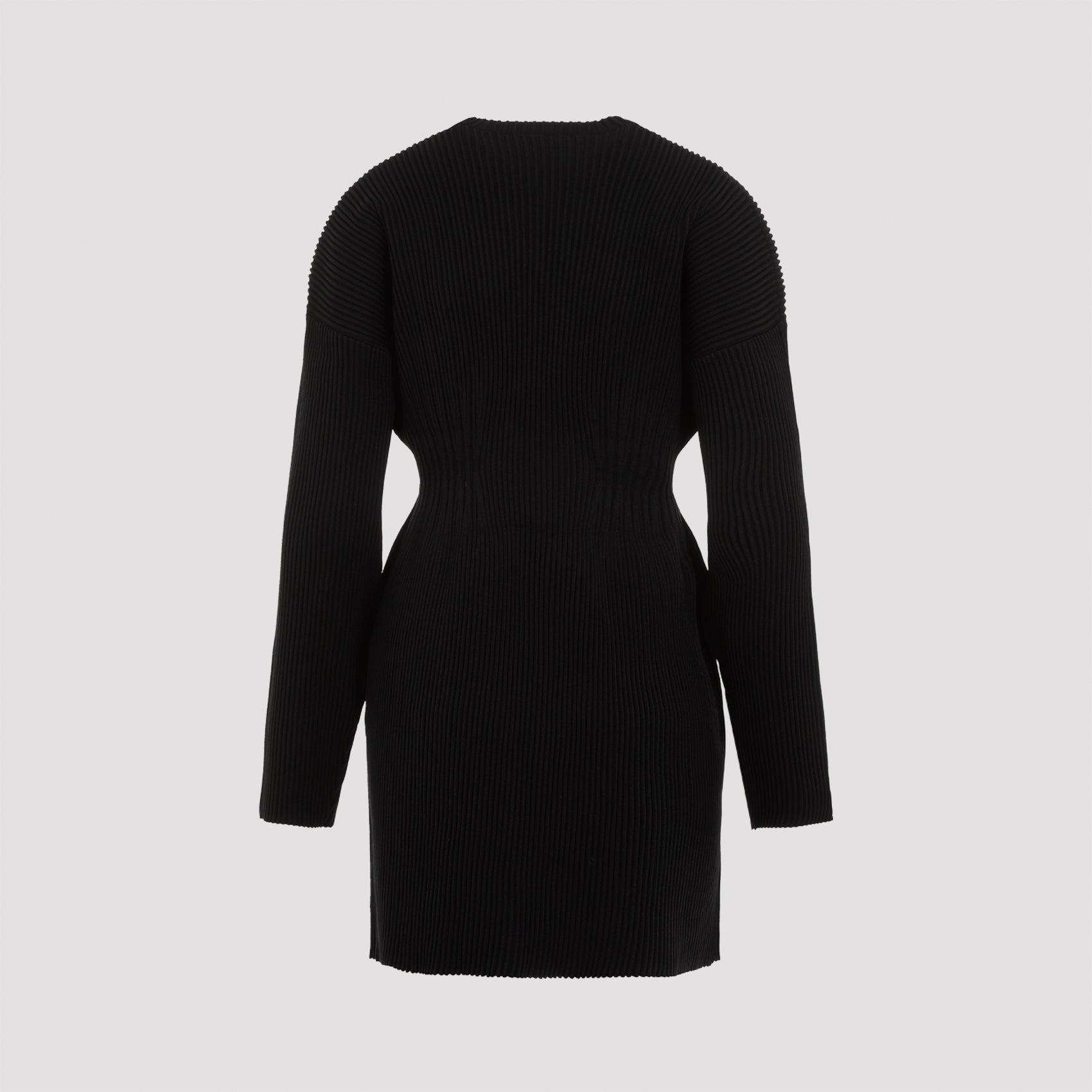 Balenciaga Hourglass Dress Women - 2