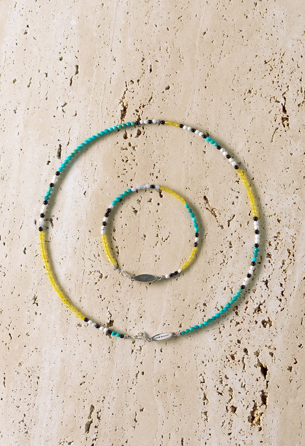 JOHN ELLIOTT X M.A.R.S BEADED BRACELET - 6