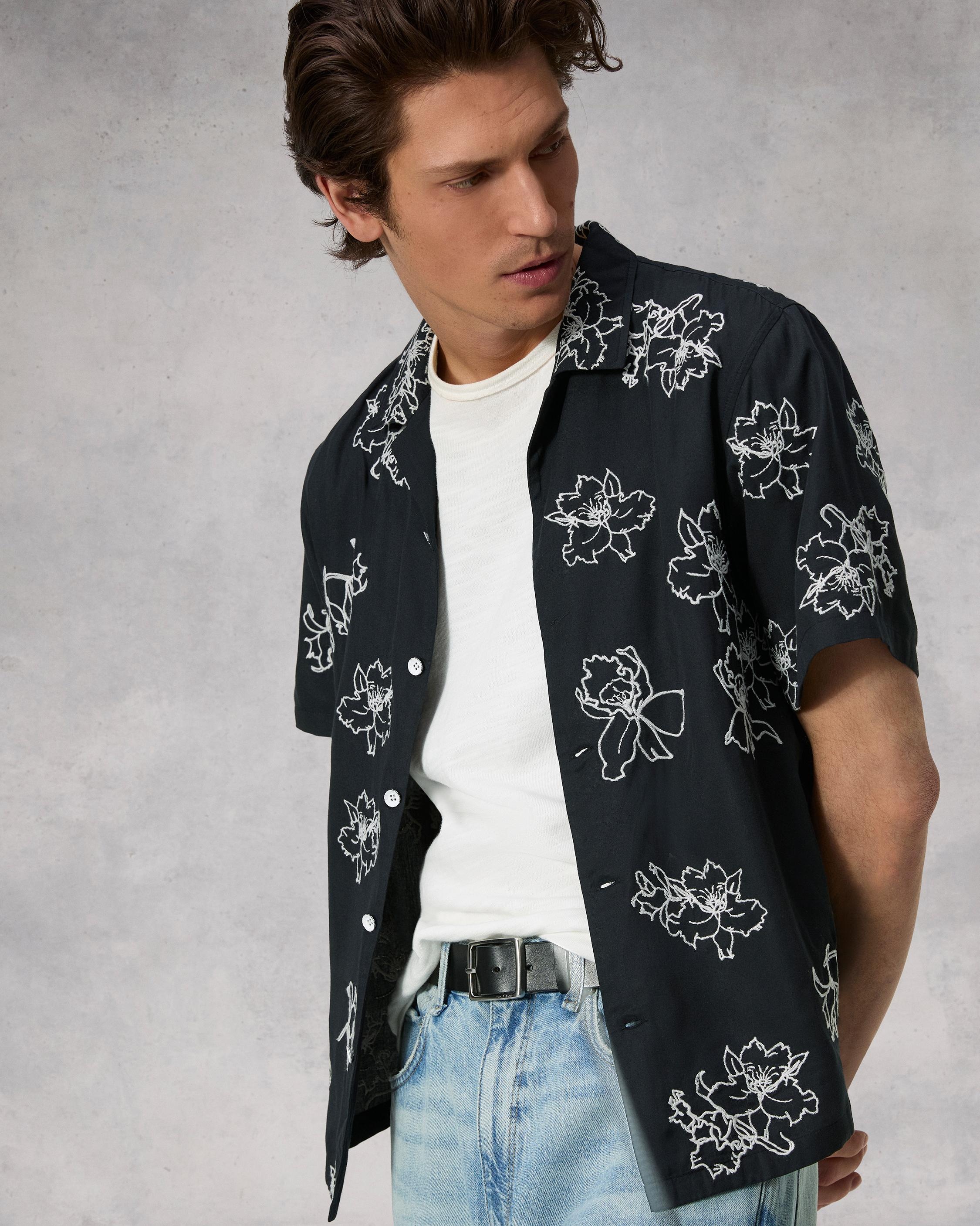 Avery Resort Shirt - 7