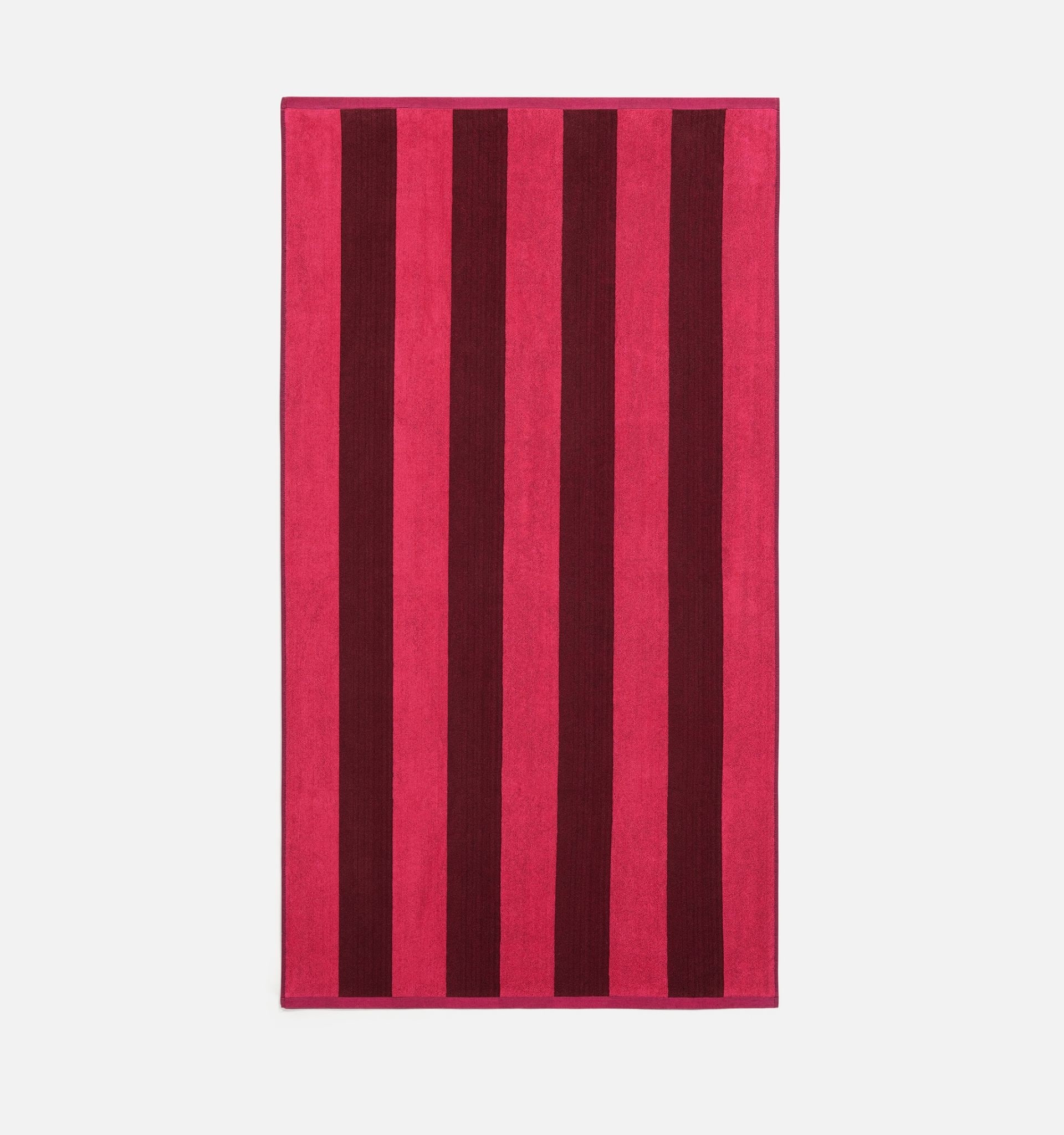 Striped Beach Towel - 5