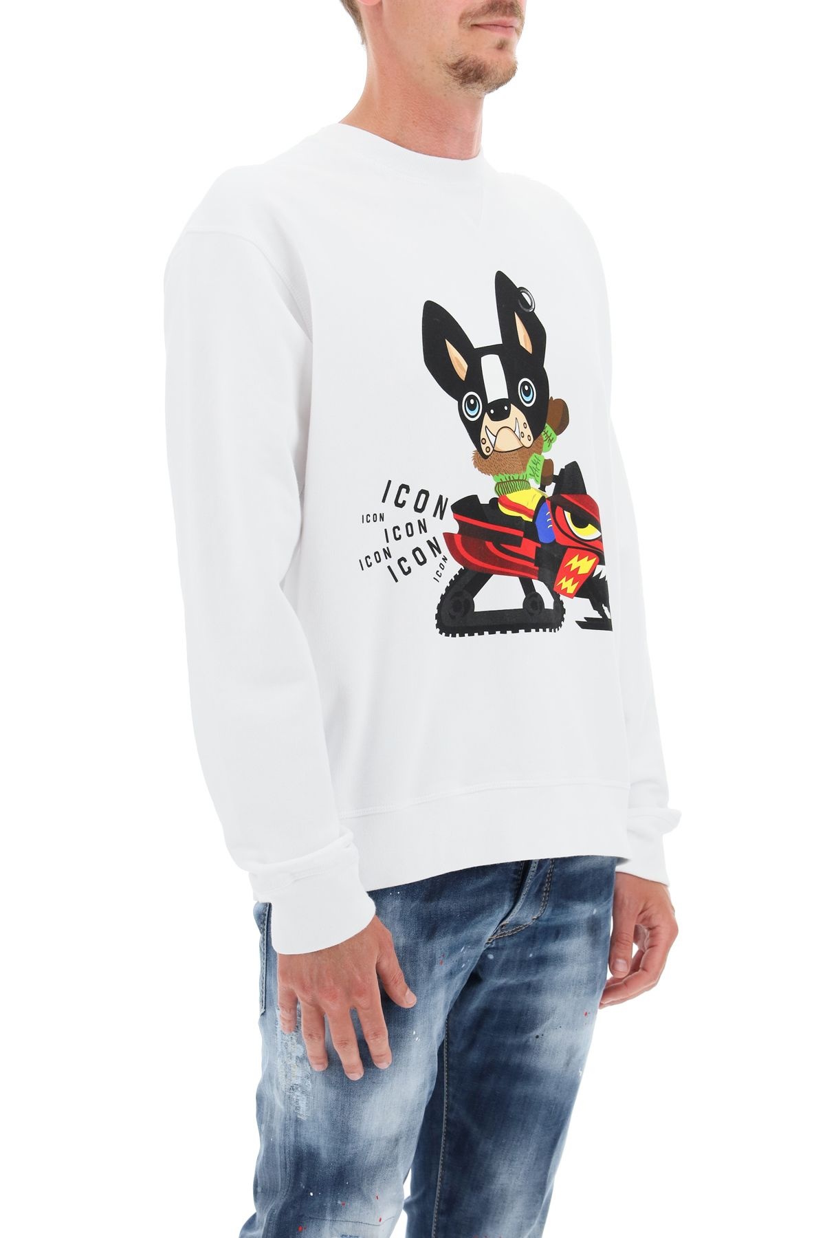 CIRO SWEATSHIRT - 3