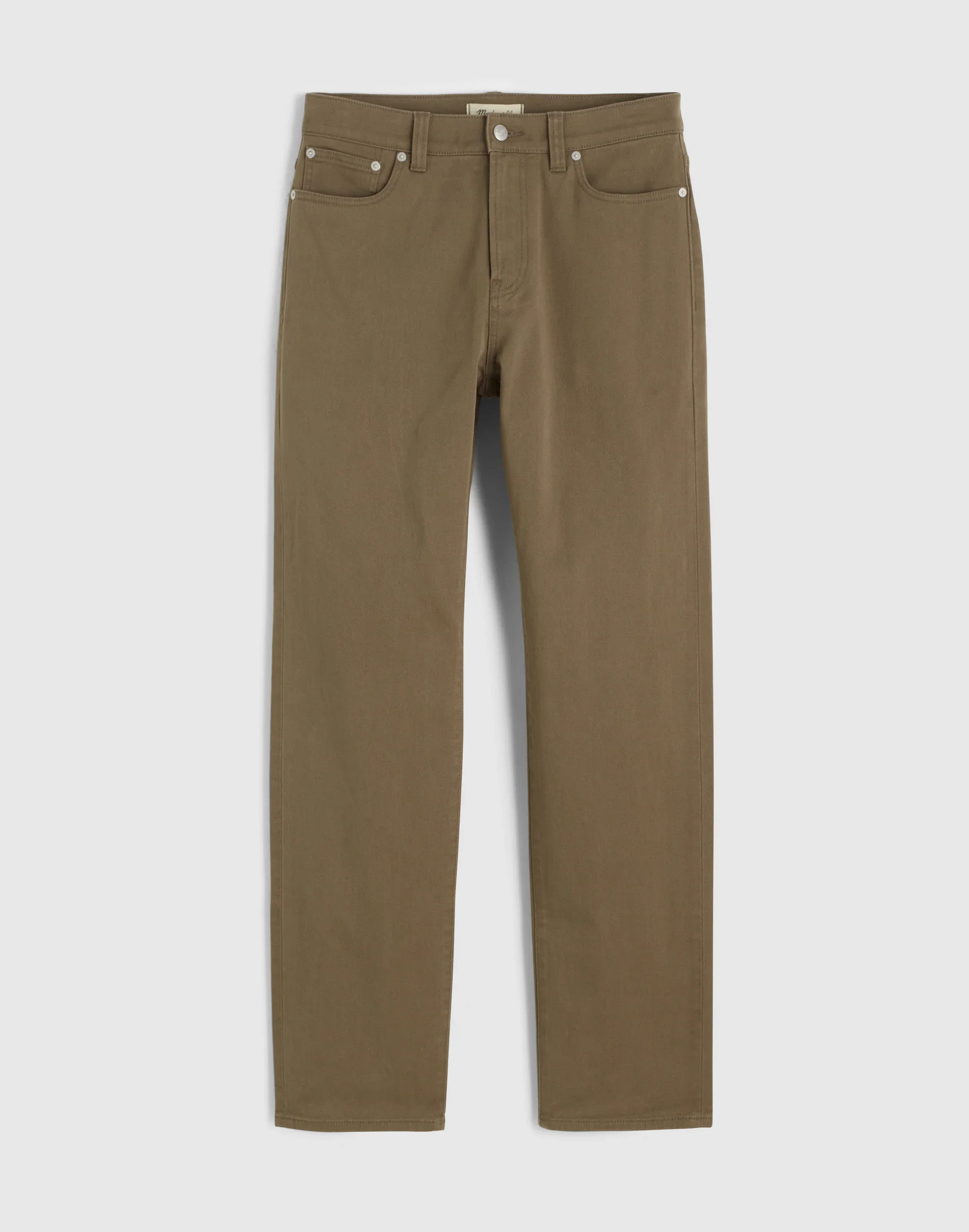 The Allday 1991 Straight-Leg Pant - 1
