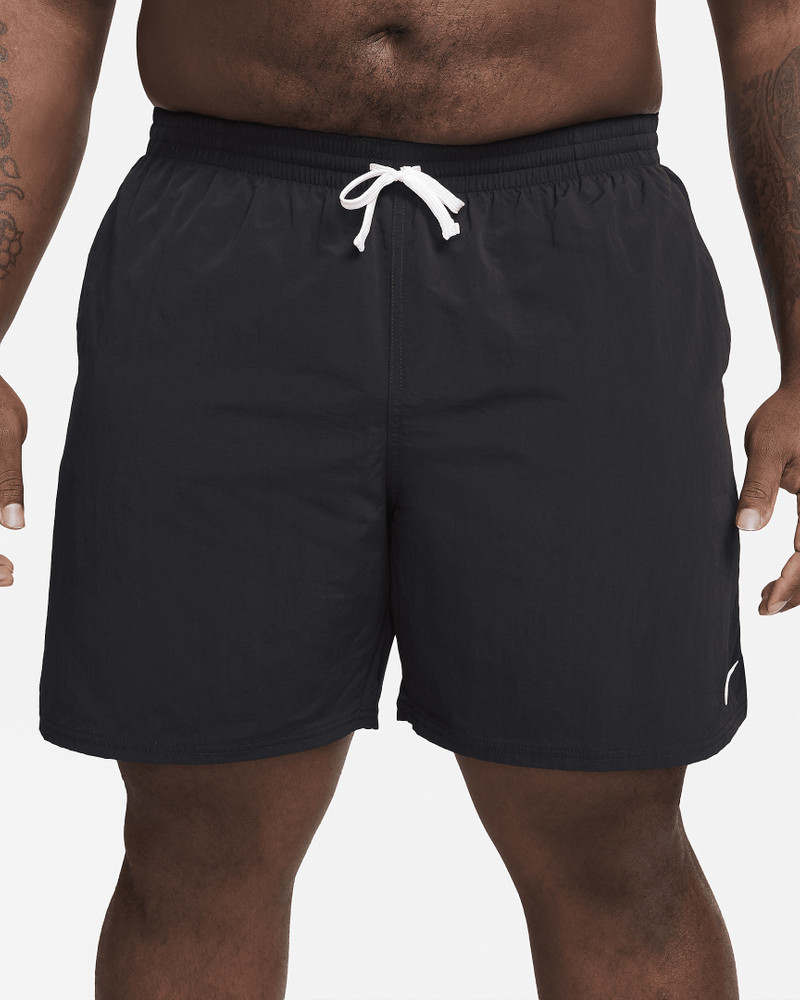 Nike Nike Swim Men's 7" Volley Shorts (Extended Size) outlook